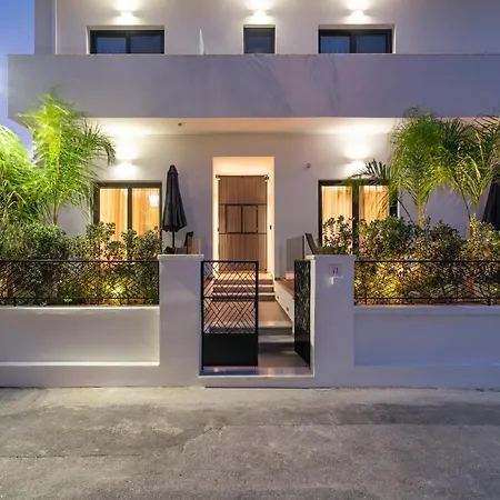 Appartement Lucian Rhodes City