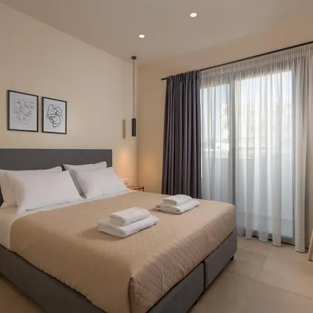 Apartamento Lucian Rhodes City