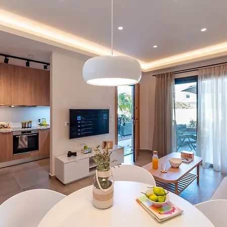 Apartamento Lucian Rhodes City