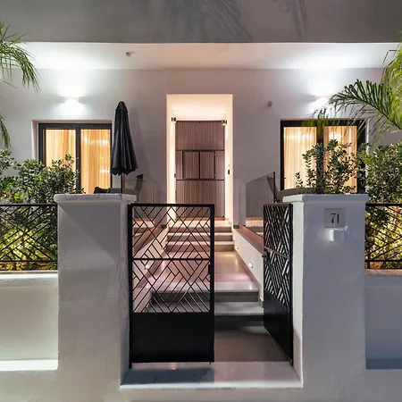 Lucian Apartmán