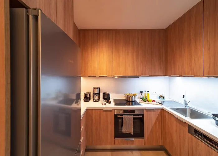 شقة Lucian Rhodes City