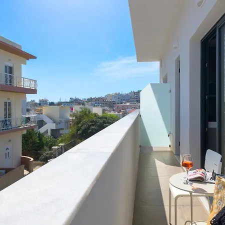 Lucian Apartment