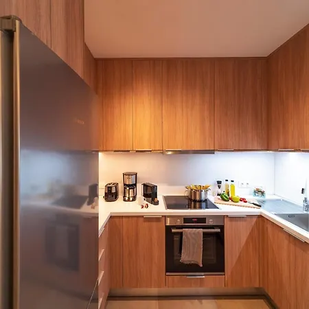 Apartament Lucian Rhodes City