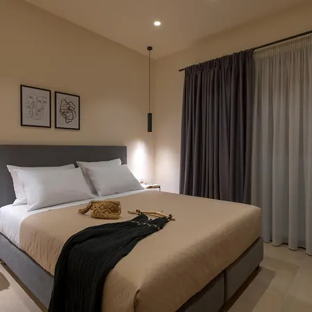 Lucian Apartment Rhodes City